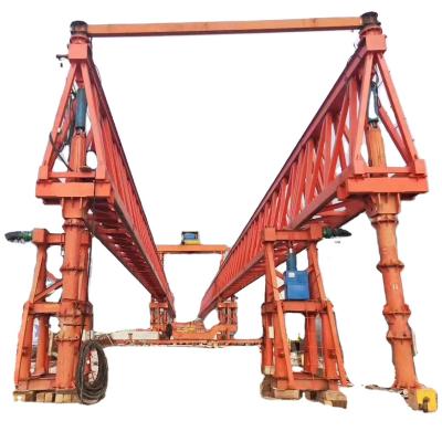 China Other Launcher 150t Girder Bridge Construction Girder Launching Machine For Sale for sale