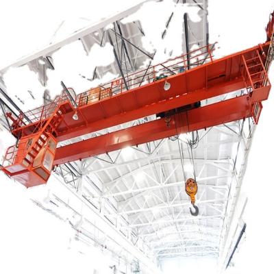 China New Design Luxury 1000 Square Meters Crane Plan Workshop for sale