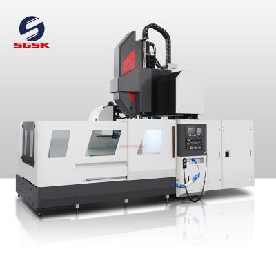 China Machinery Repair Shops CNC Machining Center Price GMC3018 Gantry Machining Center for sale