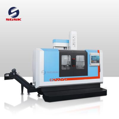 China Machinery Repair Shops CNC Lathe Machining CK5120 CNC Vertical Lathe for sale