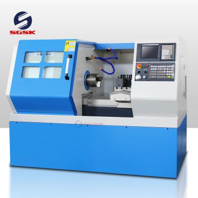 China Educational Machinery Repair Shops CNC Lathe H46 Ali Baba Porcelain With CNC Lathe Machine for sale