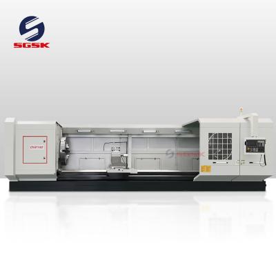 China Biaxial Machinery Repair Shops CNC Lathe For Valve Manufacturing CK61125L Lathe CNC for sale