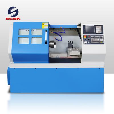 China Automatic Machinery Repair Shop Mini CNC Turning Machine H46 CNC Lathe Machine Price for sale