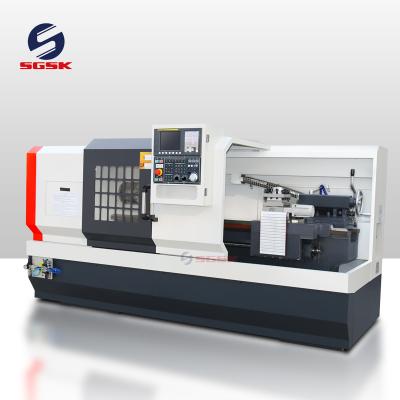 China Cheap Machinery Repair Shops CNC Metal Lathe Machine With CE CK6150 Lathe Turning Machine CNC for sale