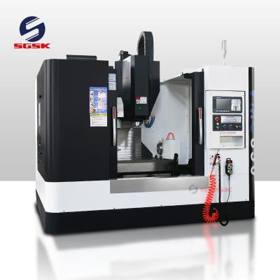 China Factory CNC Milling Machine 3 Axis VMC860 CNC Machining Center for sale