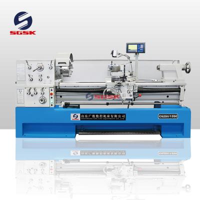 China C6241 Machinery Repair Shops Lathe Machine Manual Type Lathe for sale