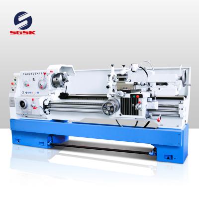 China Machinery Repair Shops Lathe Mill CA6150 Combination Lathe And Milling Machine for sale