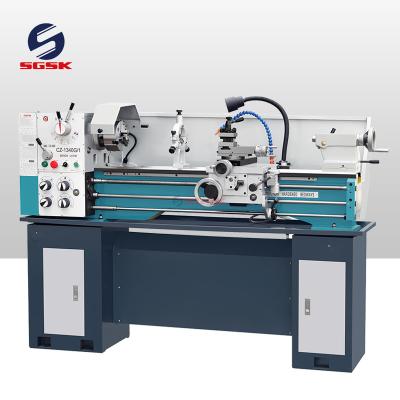 China Horizontal Manual Machinery Repair Shops Lathe Machine CZ1340G/1steel Lathe Machine for sale