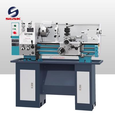 China Machinery Repair Shops Metal Lathe Machine For Sale CZ1324G Center Lathe Machine for sale