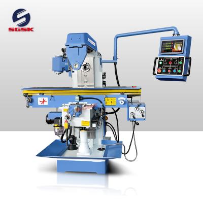 China Machinery Repair Shops Milling Machines Made In China X6032B Industrial Milling Machine for sale