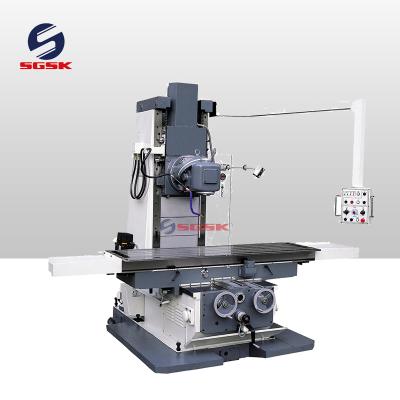 China Heavy Metal Type Machinery Repair Shops Milling Machine X715 Bed Milling Machine for sale