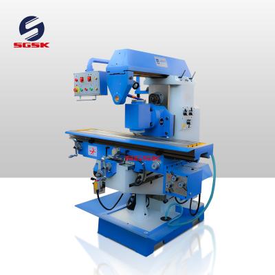 China The machinery repairs workshop X6128 horizontal milling machine machinery milling mesin milling for sale