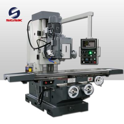 China Machinery Repair Shops Embed Milling Machine XA7150 Universal Type Milling Machine for sale