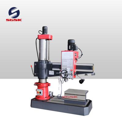 China Metal Processing Radial Auger Roker Arm Auger Drill Machinery Z3050X14 for sale