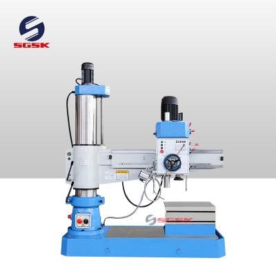 China Metal Processing Z3050x11 Hydraulic Radial Auger Drill Machinery for sale