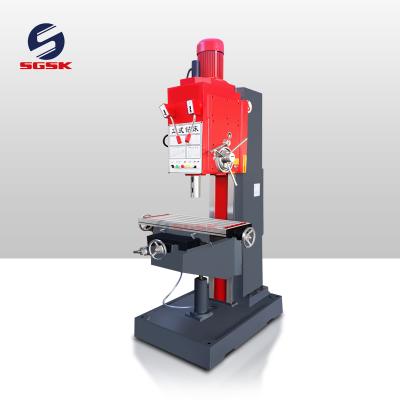 China China Factory Z5150B Z5150B-1 Vertical Pipe Drilling Machine For Metal for sale