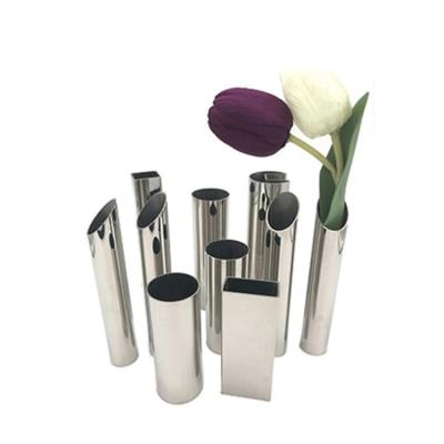 China Decoration High Pressure Corrugated Stainless Steel Seamless Tubes And Decorative Pipes U Channel Tubes And Pipes for sale