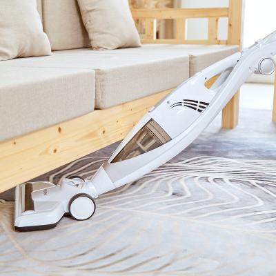 China Home Rechargeable Electric Vibration Floor Water Jet Cleaner BSCI Folding Cordless Mopping Machine Mop for sale