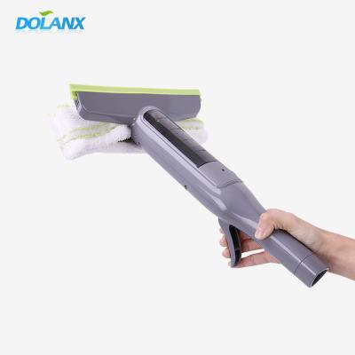 China Dolanx Viable Window Wiper Easy Cleaning Squeegee with Vinyl Rubber Blade for sale