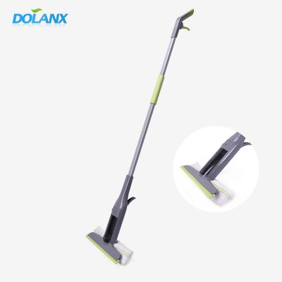 China Dolanx Viable 3 in 1 with Rubber Squeegee for Shower Window Squeegee Cleaner for sale