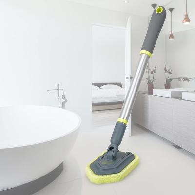 China New Viable Bathroom Window Floor Cleaning Brush Wall Brush for sale