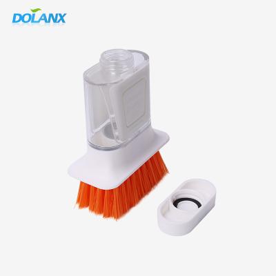 China The dish cleaner easy to use clothes brush the washing machine, dish washing brush for sale