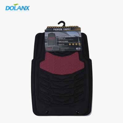 China Eco - Friendly 6d And 4d Car Floor Mat Roll for sale