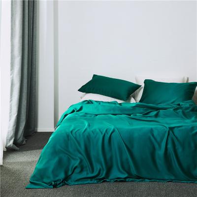 China OEM Queen Size Luxclub 4 PC Organic Bamboo Sheet Antistatic Custom Set Bamboo Sheets for sale