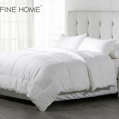 China Breathable White Luxury Bed Set King Size Bed Marble King Size White Comforter Sets for sale