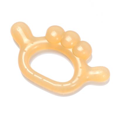 China Wholesale Silicone Infant Teeth BPA Free Customized Baby Tool Molar Kids Chew Toys for sale