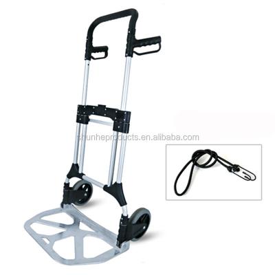 China High Quality Foldabel Aluminum Wheel Heavy Duty Folding Carts With Foldable Wheel for sale