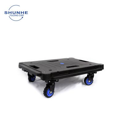 China Folding And Splicing Splicing Trolley &Cart With Foldable Four Wheels 136kgs for sale