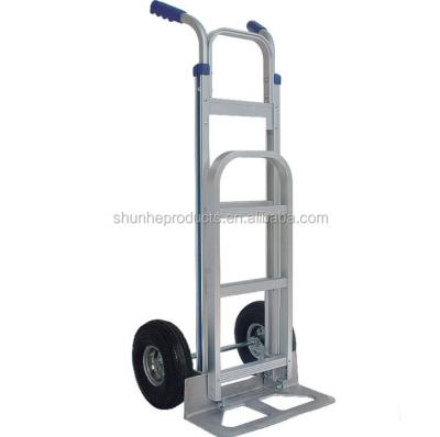 China Aluminum Tools FW-84B Handtruck 200kgs Capacity for sale