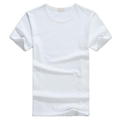 China Anti-wrinkle fashion wholesale casual short sleeve men cheap men's t-shirt design for sale