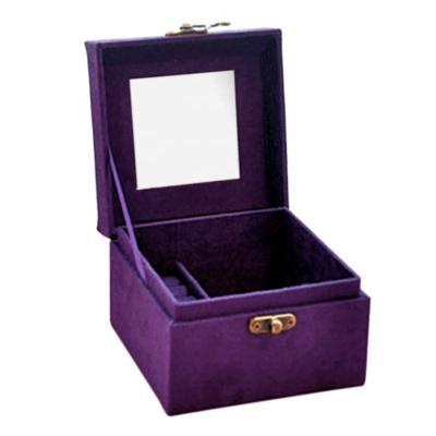 China New agriculture BMD idear jewelry box for 2021couple wedding gift gift for wife R035a for sale