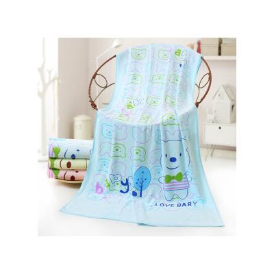 China Absorbent production of dry and absorbent bath towels with microfiber fabric materials for sale