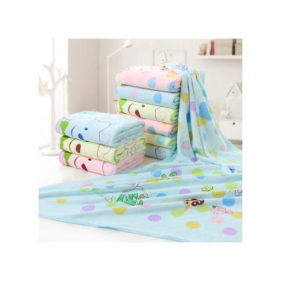 China Factory Direct Absorbent Microfiber Bath Towels For Face Towels for sale