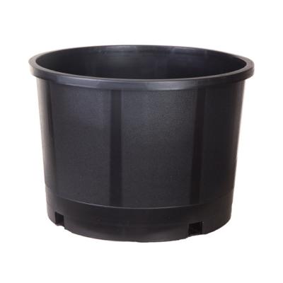 China Modern Plant 6 Gallon Garden Plant Plastic Flower Pot for sale