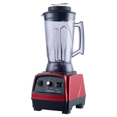 China Ideagree 2200W 4L Electric Commercial Ice Smoothie Fruit Juice Blender Machine for sale