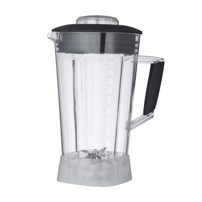 China Hotel Ideagree Unbreakable Juice 2-2.3L BPA Free Blender Jug With Magnet for sale