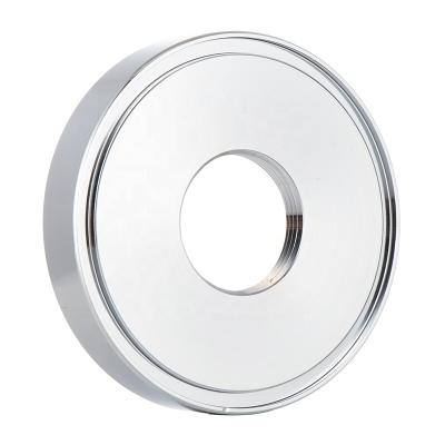 China Hotel Ideagree Mixer 100g Aluminum Alloy Retainer Nut Fixing Plate Spare Parts for sale