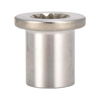 China Hotel Ideagree Commercial Mixer Stainless Steel Whole Part Coupler Socket Driver for sale