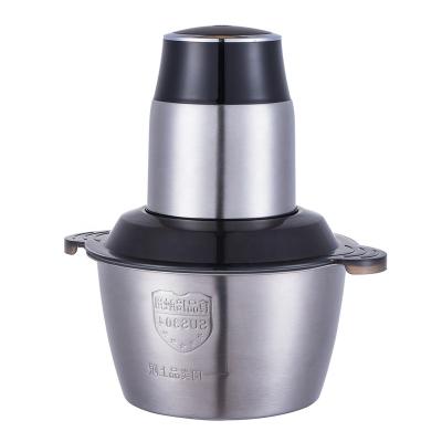 China Ideagree IDM-HB01 1.8L 2.5L 600w Mini Hotel Electric Meat Chopper Food Machine for sale