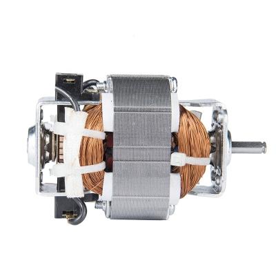 China Hotel Ideagree 22000RPM AC 110-240v Universal 100% Copper 5425 Motor For Blender Juicer Grinder for sale