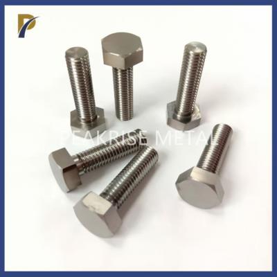 China 99.06% TZM Titanium Zirconium Molybdenum Alloy Threaded Rod Tzm Metal Molybdenum Threaded R Alloy Platesod for sale