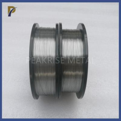 Chine Le fil blanc de molybdène d'Edm de fil de coupe de molybdène de pureté du fil 99,95% de molybdène d'Electropolished a poli Mo Wire à vendre