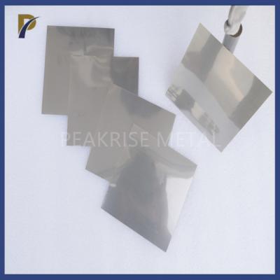 China ASTM B386 Cold Rolled Molybdenum Sheet Metal Moly Sheet Molybdenum Product 0.5mm Thickness Molybdenum Sheet High Purity for sale