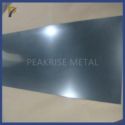 China 0.3mm Molybdenum Rhenium Alloy Sheet ASTM B386 Standard Molybdenum Sheet Molybdenum Alloy Sheet for sale