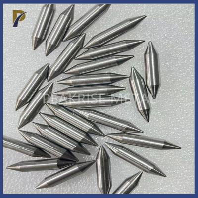 Chine Le rond Rod Needle Tungsten Products Tungsten allient des électrodes d'ablation de Pin Diameter 5.5mm Wolfram Needle Be Used For à vendre