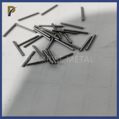 China 99.95% Tungsten Products Needle Diameter 0.61mm Tungsten Pin Tungsten Electrode For Ion Fan Tungsten Thin Rod Polished for sale